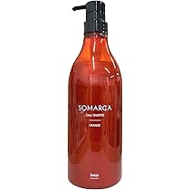 Amazon | ホーユー ソマルカ カラーシャンプー オレンジ 770ml